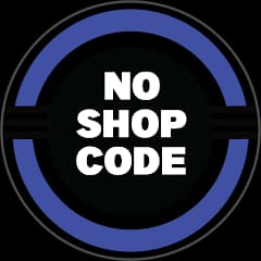 NoShopCode logo