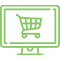 Ecommerce shopping cart