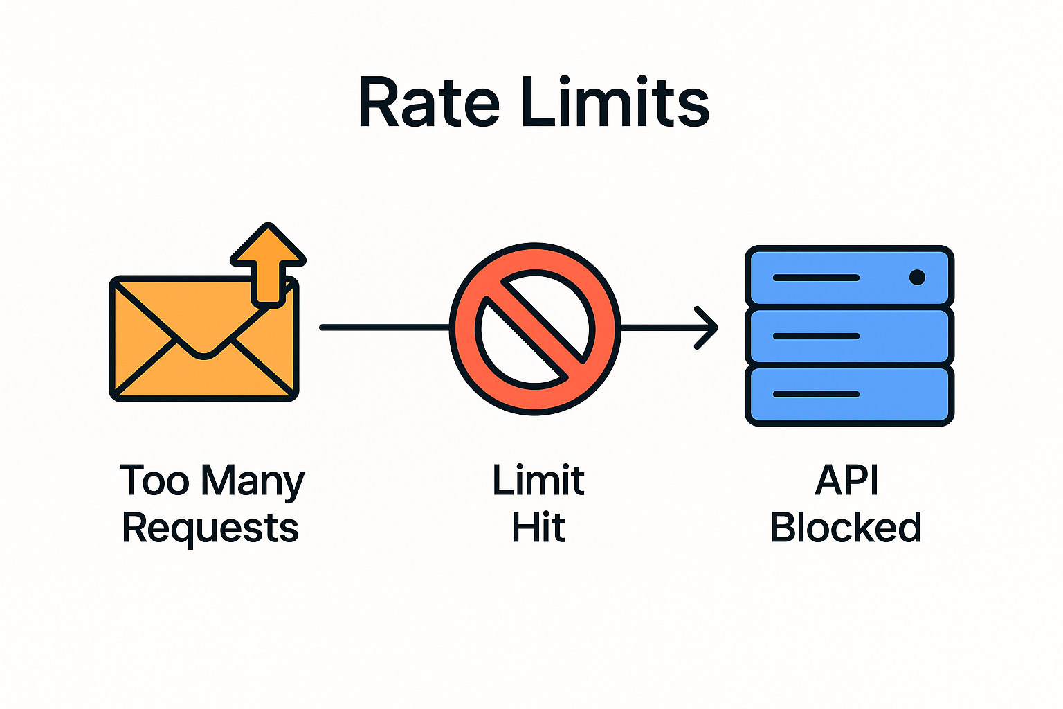 API Rate Limits: The Rule Governing Every API